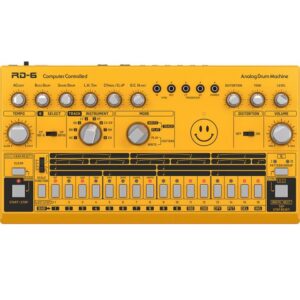 Behringer Synthesizer (Groove-Tools