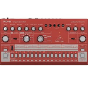 Behringer Synthesizer (Groove-Tools