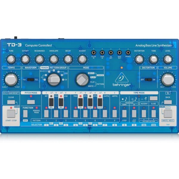 Behringer Synthesizer (Synthesizer