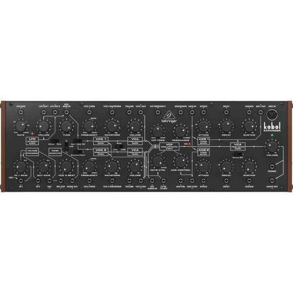 Behringer Synthesizer (Synthesizer