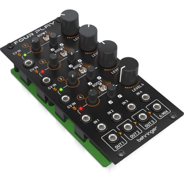 Behringer Synthesizer (Modular Synthesizer