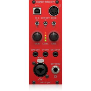 Behringer Synthesizer (Modular Synthesizer