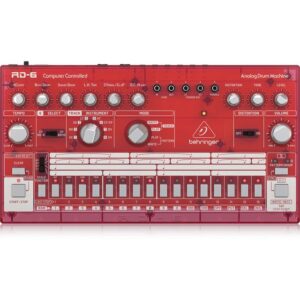 Behringer Synthesizer (Groove-Tools