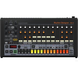 Behringer Synthesizer (Groove-Tools