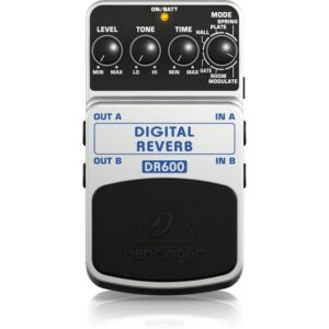 Behringer Musikinstrumentenpedal