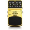 UC200 Ultra Chorus - Modulations Effektgerät für Gitarren