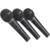 XM1800S ULTRAVOICE 3-PACK Mikrofone dynamisch - Mikrofon Set