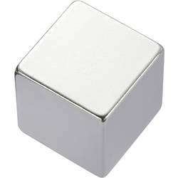 Conrad Components 505949 Permanent-Magnet Würfel (L x B x H) 10 x 10 x 10 mm N45 1.33 - 1.37 T Grenztemperatur (max.):