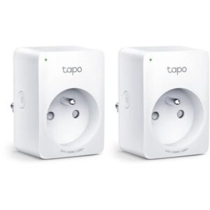 tp-link TAPO P100(2-PACK) - TP-Link Tapo P100 (2-pack) Smart socket Smart-Home-Steuerelement