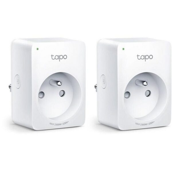 tp-link TAPO P100(2-PACK) - TP-Link Tapo P100 (2-pack) Smart socket Smart-Home-Steuerelement