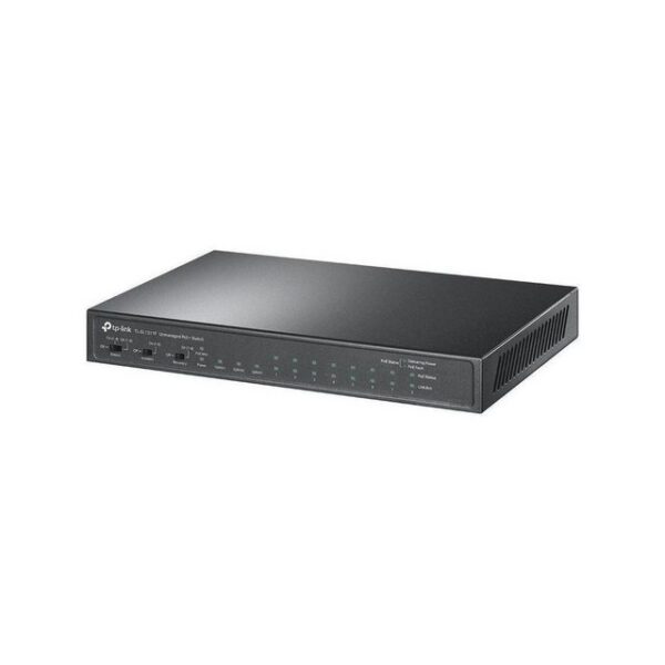 tp-link TL-SL1311P - PoE-Schalter