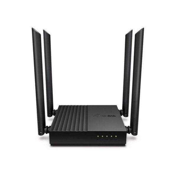 tp-link ARCHER C64 - Dual-Band Wi-Fi Router Netzwerk-Switch