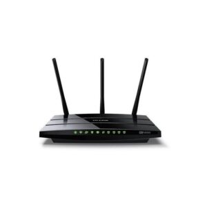 tp-link ARCHER VR400 - Drahtloses VDSL/ADSL-Modem und Router Netzwerk-Switch