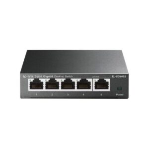 tp-link TL-SG105S - TP-Link TL-SG105S Gigabit-Switch Netzwerk-Switch