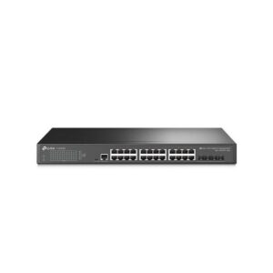 tp-link TL-SG3428X-UPS - Netzwerk-Switch