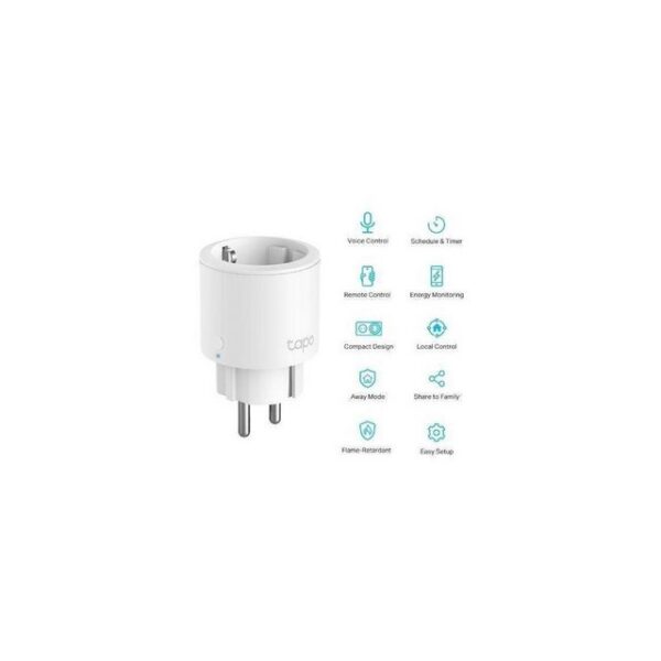 tp-link TAPO P115(1-PACK)(EU) - Tapo - Mini Smart Wi-Fi... Smart-Home-Steuerelement