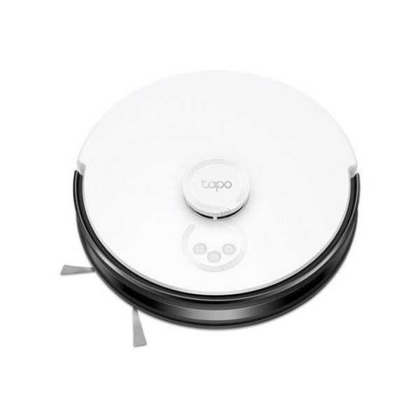 tp-link TAPO RV30 - Staubsaugerroboter mit Wischmopp Smart-Home-Steuerelement