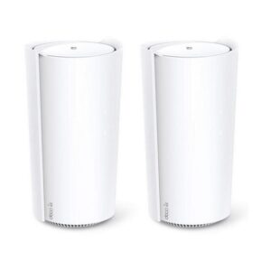 tp-link DECO XE200(2-PACK) - Mesh Wi-Fi 6E System (2er-Pack) WLAN-Access Point