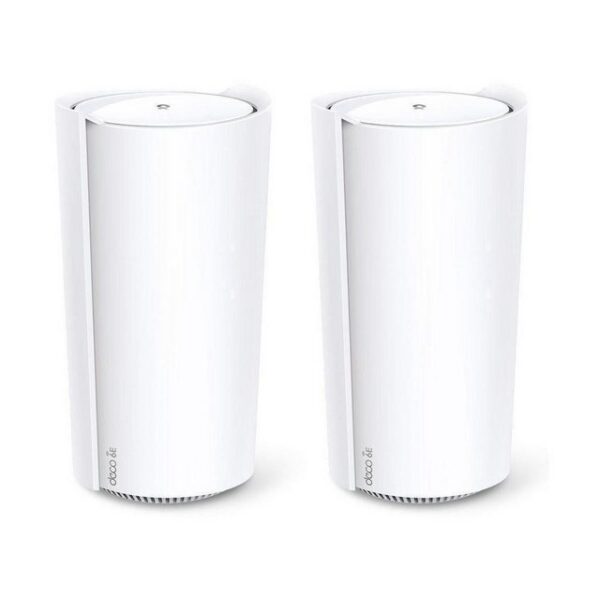 tp-link DECO XE200(2-PACK) - Mesh Wi-Fi 6E System (2er-Pack) WLAN-Access Point