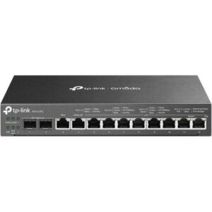 tp-link ER7212PC - TP-Link ER7212PC Omada VPN Router Netzwerk-Switch