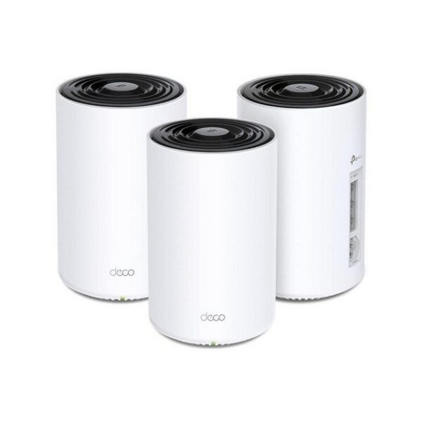 tp-link DECO PX50(3-PACK) - - Mesh Wi-Fi 6 System (3er-Pack) WLAN-Access Point