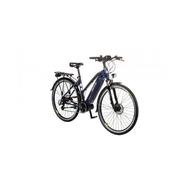 Maxtron Trekking E-Bike MT-14X mit integrierter Batterie