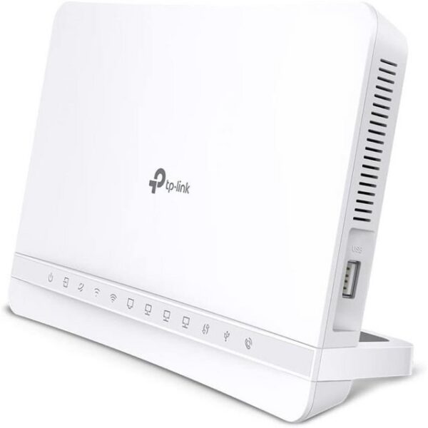 tp-link VX231V - WLAN Router - weiß WLAN-Router