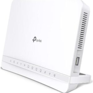 TP-Link Wi-Fi 6 Internet Box 4 WLAN-Router Gigabit Ethernet Dual-Band (2