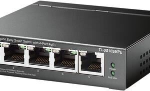 TP-Link Switch TL-SG105MPE (TL-SG105MPE)