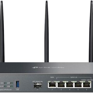 TP-Link ER706W WLAN-Router Gigabit Ethernet Dual-Band (2