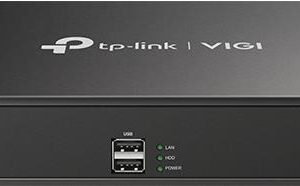 TP-Link VIGI NVR4032H - 32 Kanäle - 3840 x 2160 Pixel - 16 Kanäle - 720p - 1080p - 3840 x 2160 - 1920 x 1080 - 1680 x 1050 - 1440 x 900 - 1280 x 1024 - 1280 x 720 - 1024 x 768 - H.264 - H.264+ - H.265 - H.265+ (VIGI NVR4032H)