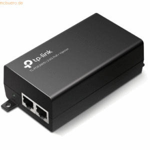 TP-Link TP-Link TL-POE260S 2.5G PoE+ Injector Adapter