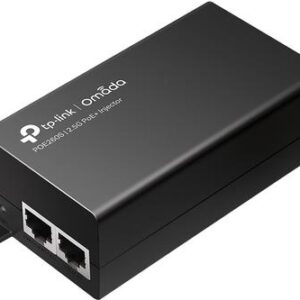 TP-Link TL-POE260S V1.6 - Power Injector - 2.5 Gbps - Wechselstrom 100-240 V - 30 Watt - Ausgangsanschlüsse: 1 (POE260S)