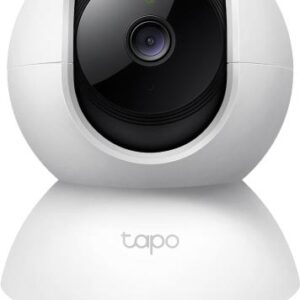 Tapo TC71 V1 - Netzwerk-Überwachungskamera - schwenken / neigen - Farbe (Tag&Nacht) - 3 MP - 2304 x 1296 - 2K - Audio - drahtlos - Wi-Fi - 2.4GHz radio - H.264 - Gleichstrom 9 V (TC71)