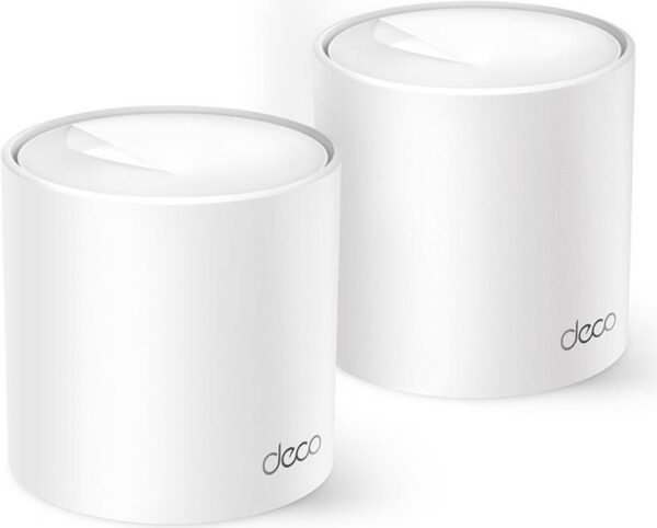 TP-Link Deco X10 Dual-Band (2