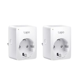 TP-Link Tapo P110M - Smart WiFi Stecker mit Energieüberwachung 2er-Set