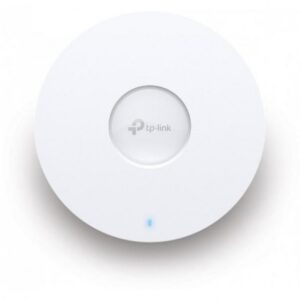 tp-link TP-LINK Omada EAP670 V1.26 - Accesspoint - Wi-Fi 6 WLAN-Access Point