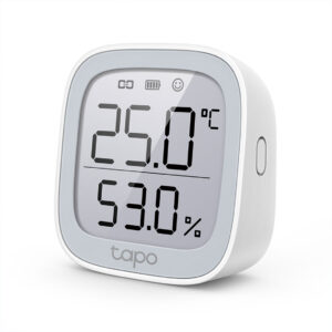 TP-Link Tapo T315 - Smarter Temperatur- & Feuchtigkeitsmonitor - Weiß