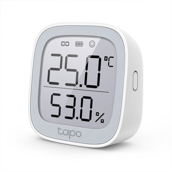 TP-Link Tapo T315 - Smarter Temperatur- & Feuchtigkeitsmonitor - Weiß