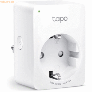 TP-Link TP-Link Tapo P110 Mini Smart Wi-Fi Socket Energy Monitoring