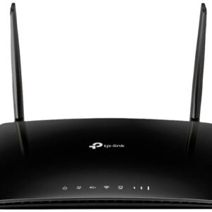 TP-LINK Archer MR500 WLAN-Router mit LTE Integriertes Modem: LTE 2.4GHz