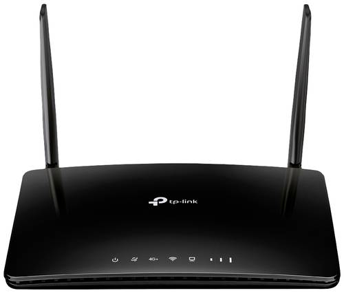 TP-Link TP-LINK Archer MR500 WLAN-Router mit LTE Integriertes Modem: LTE 2.4GHz, 5GHz 1167MBit/s