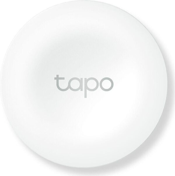 TP-Link Tapo S200B - Kabellos - Weiß - Wand - 868 - 922 MHz - Indoor - Android - iOS (TAPO S200B)