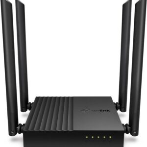 TP-LINK ARCHER C64 Dualband-W-Fi-Router