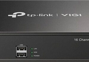 tp-link NVR1016H Digitales Aufnahmegerät