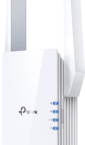 TP-Link RE705X V1 - Wi-Fi-Range-Extender - GigE - Wi-Fi 6 - 2