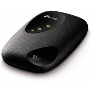 tp-link M7010 - Mobiler Hotspot - schwarz Mobiler Router