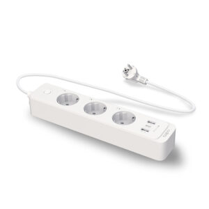 TP-Link Tapo P300 - Smart WLAN Power-Strip - Weiß