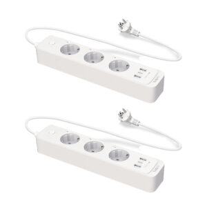 TP-Link Tapo P300 - Smart WLAN Power-Strip 2er-Set