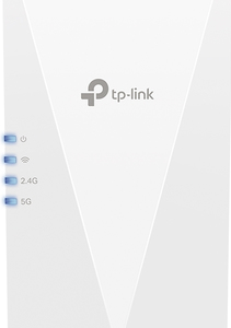 TP-Link AX3000 Wi-Fi 6 Range ExtenderSPEED: 574 Mbps at 2.4 GHz + 2402 Mbps at 5 GHzSPEC: 2 ? Internal Antennas